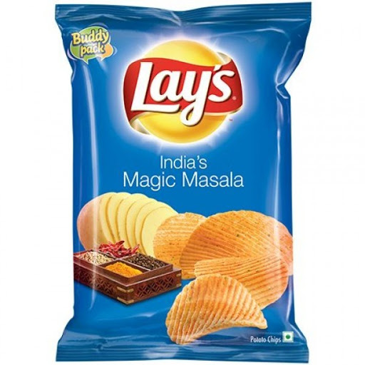 Lay's Indian Indian Magic Masala | | www.myDesi-Shop.com Marketplace